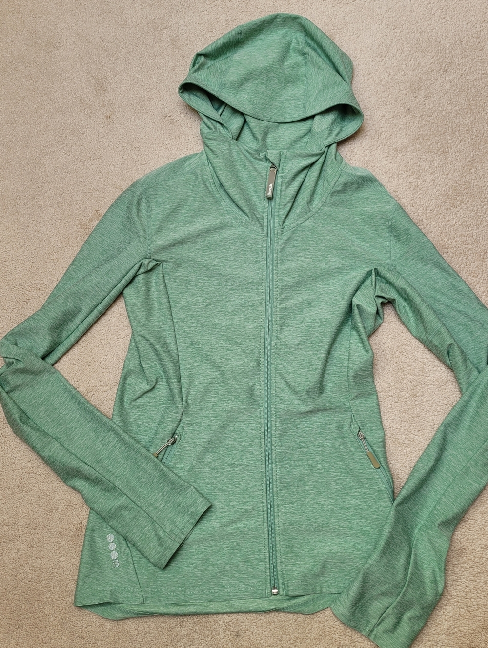 Bench Active Zip Hoodie